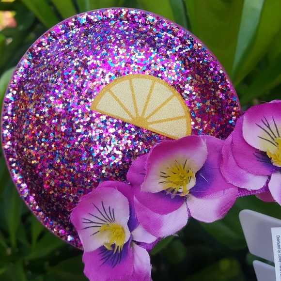 Violet lemonade Mickey ears - Picture 5 of 6